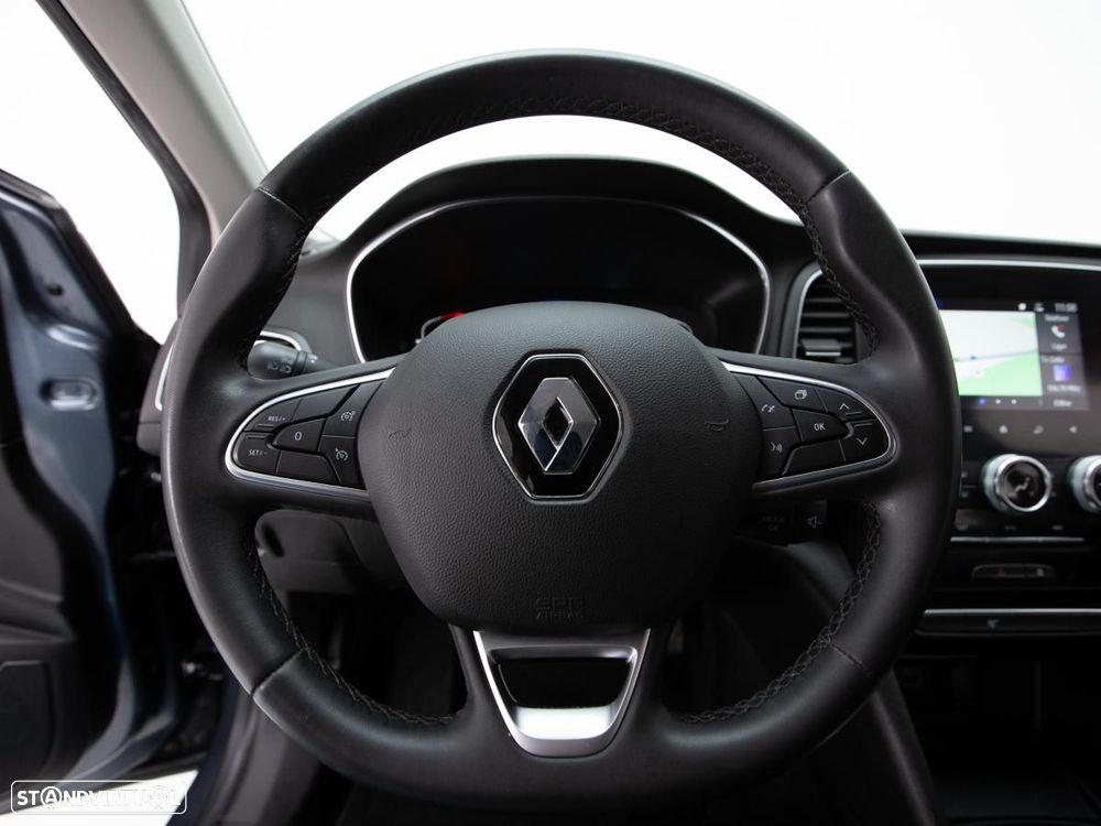 Renault Mégane Sport Tourer 1.5 Blue dCi Zen - 14