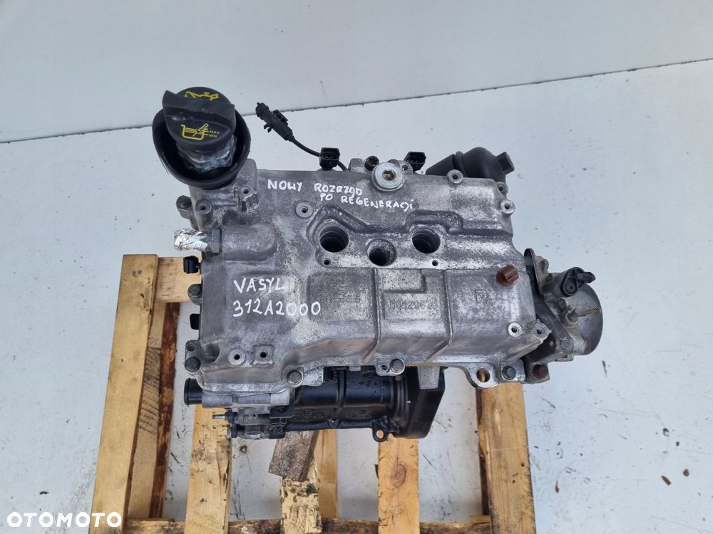 SILNIK PO REGENERACJI Fiat Punto III 900 0.9 T TURBO nowy rozrząd 312A2000 - 5