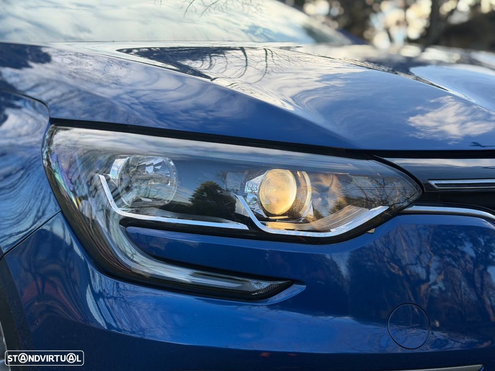 Renault Mégane Sport Tourer 1.5 Blue dCi GT Line J18 - 12