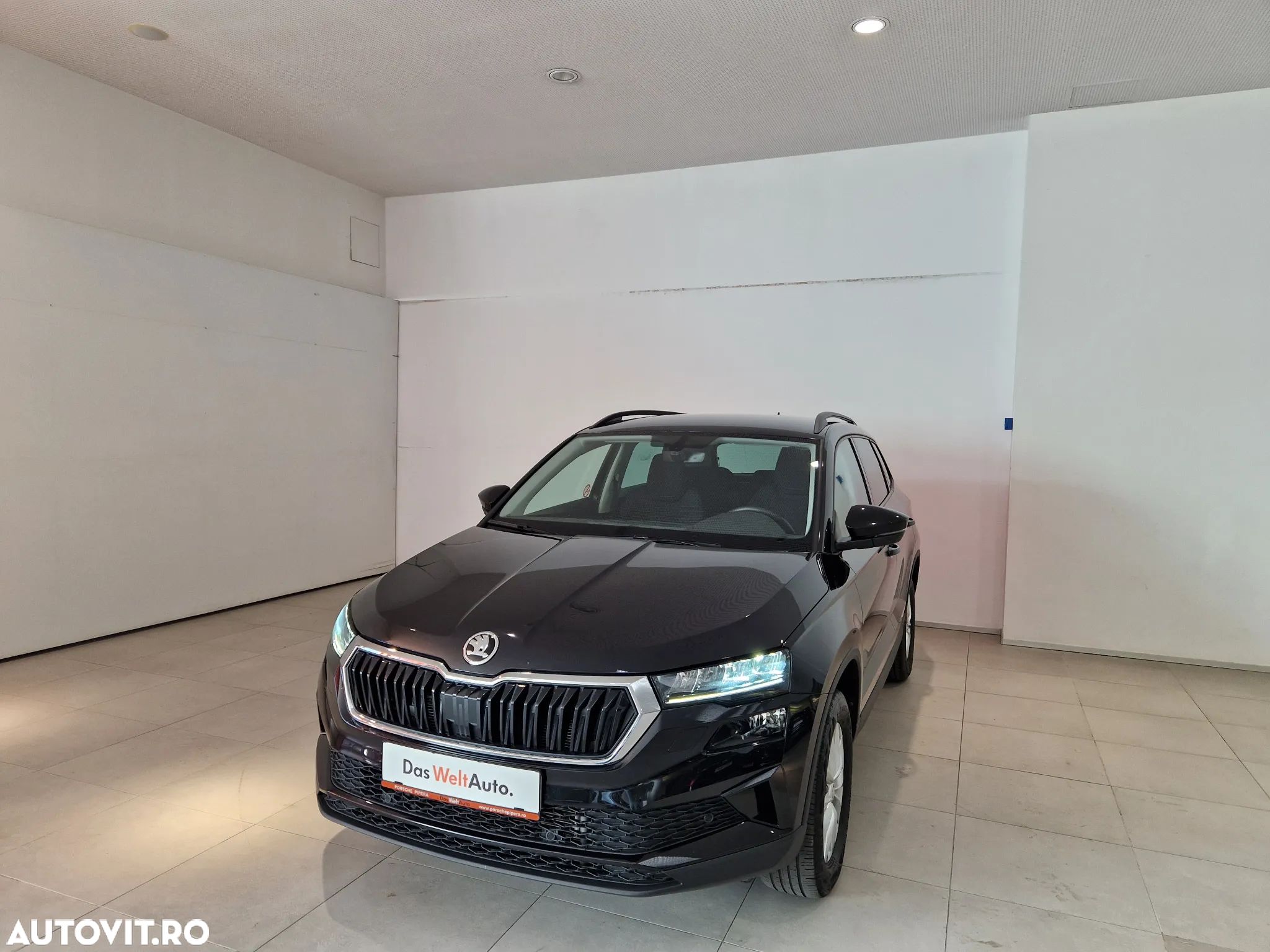 Skoda Karoq 1.5 TSI DSG Ambition - 1