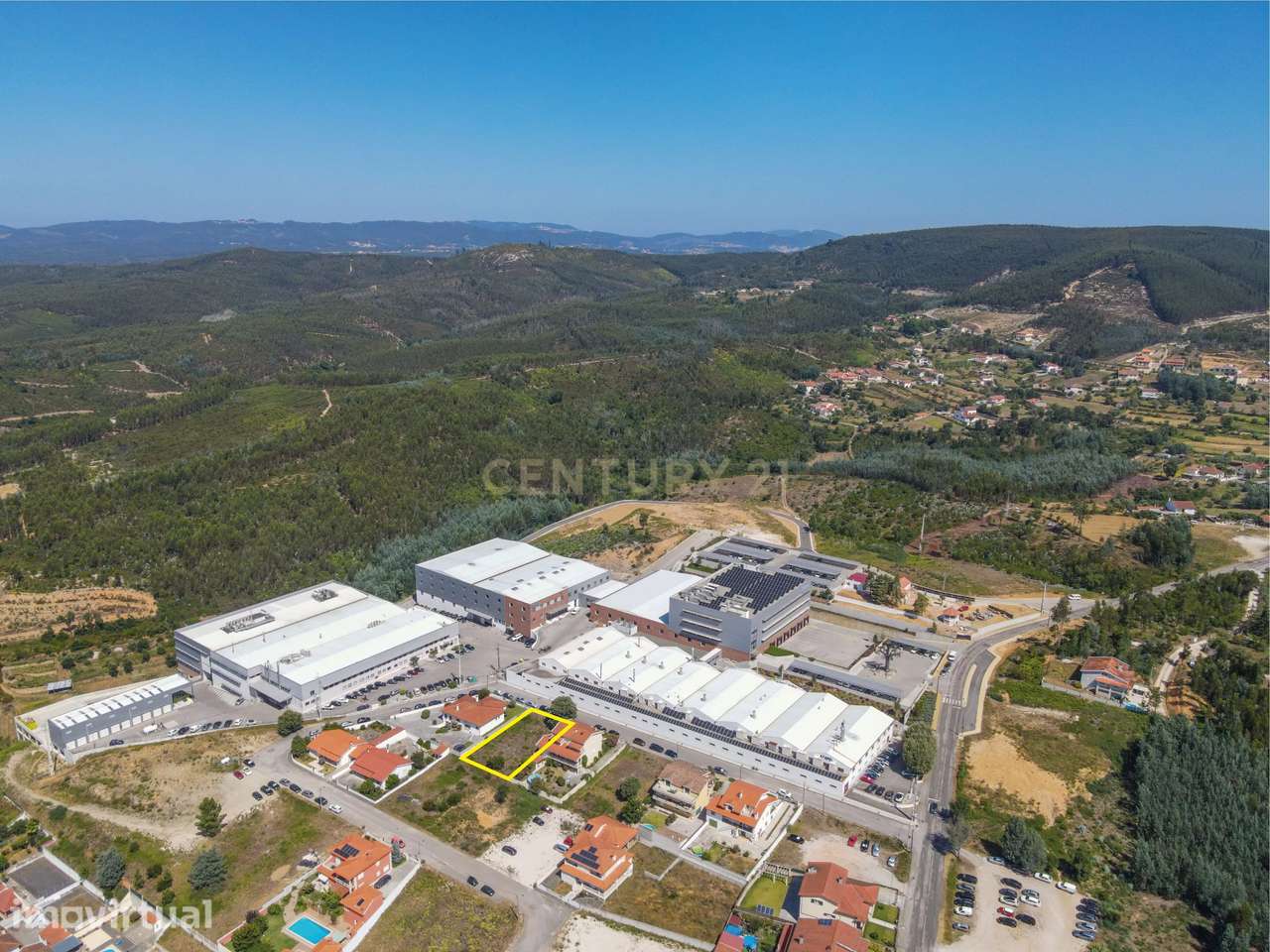 Lote de terreno urbano - Serpins - Grande imagem: 5/10