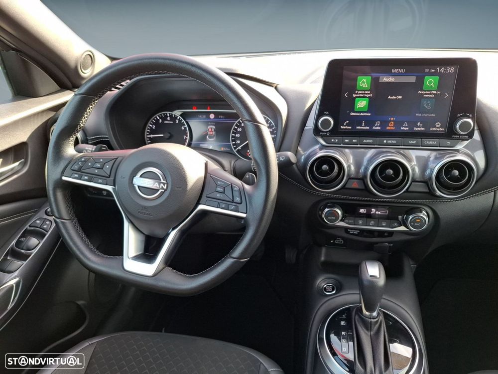 Nissan Juke 1.0 DIG-T N-Connecta Two Tone DCT - 16