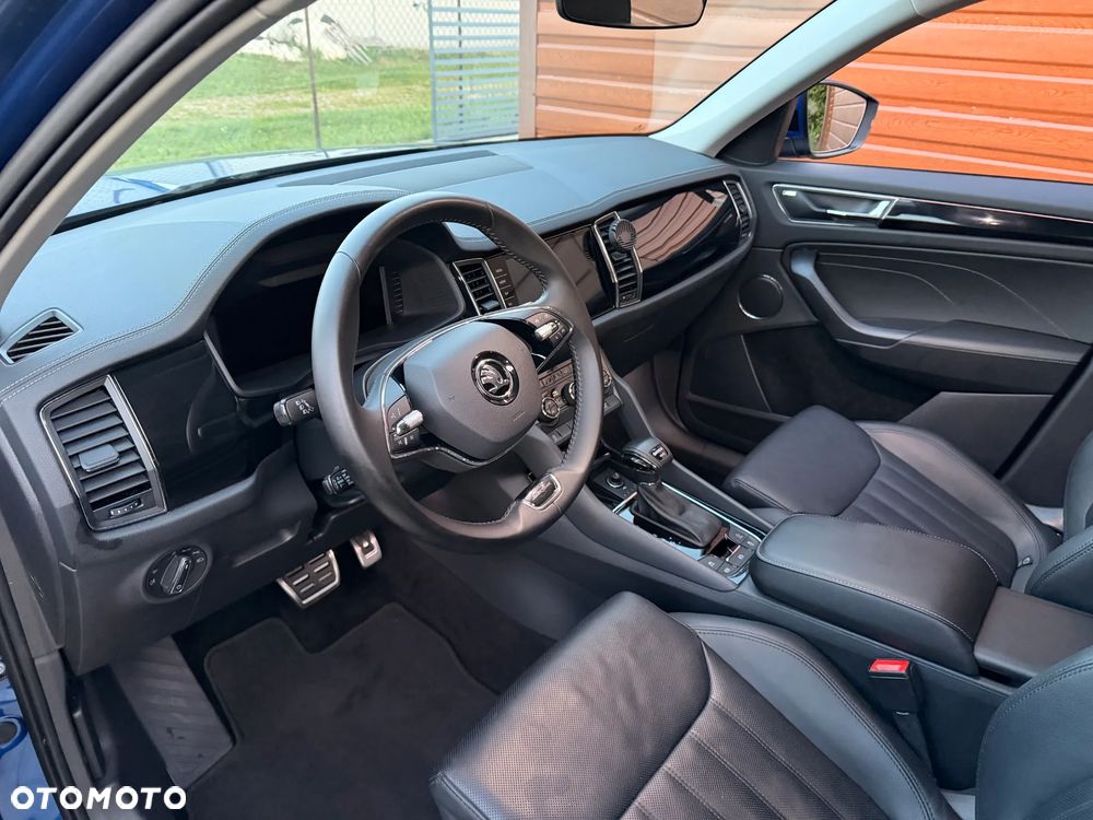 Skoda Kodiaq 2.0 TSI 4x4 L&K DSG - 12