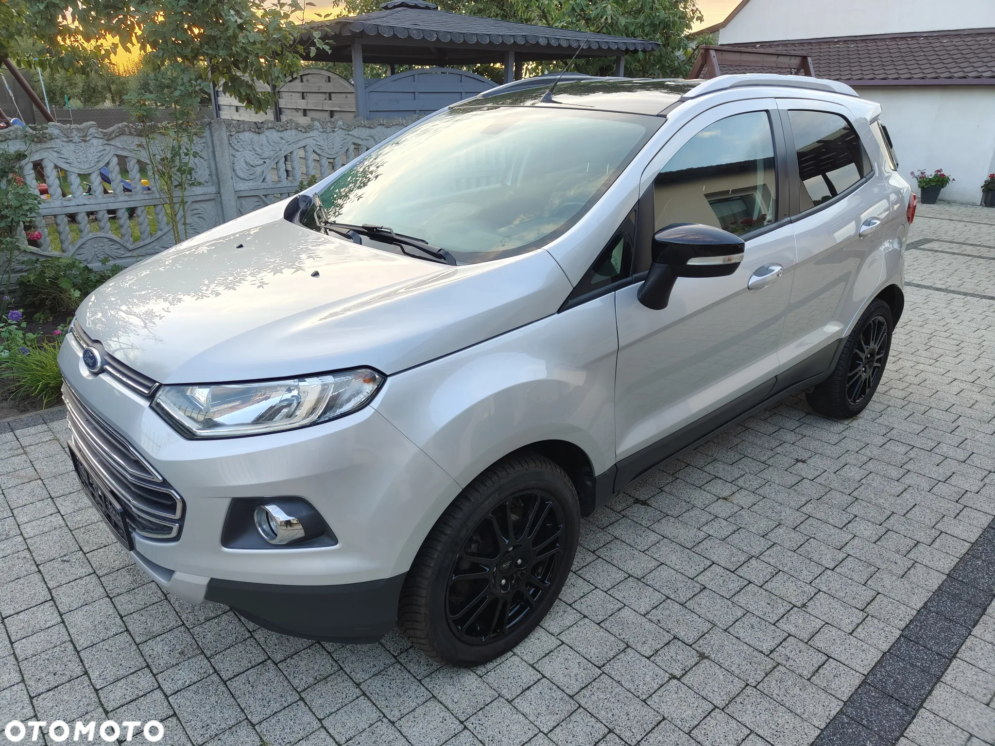 Ford EcoSport 1.0 EcoBoost TITANIUM - 8