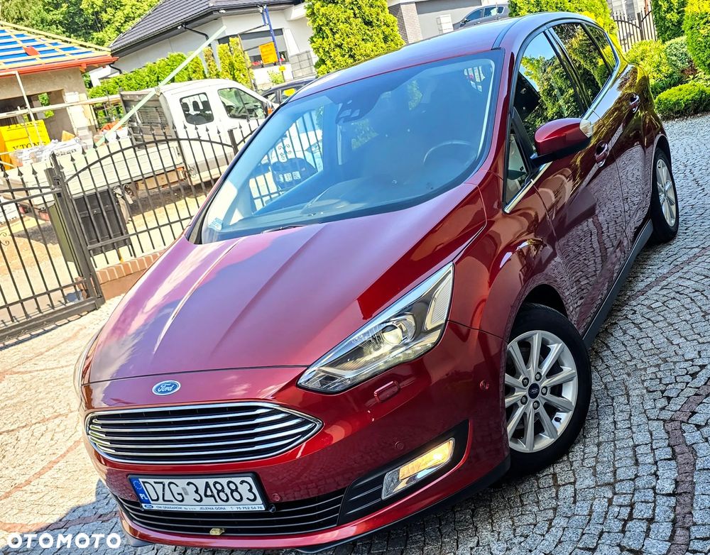 Ford C-MAX 1.5 EcoBoost Titanium ASS - 39