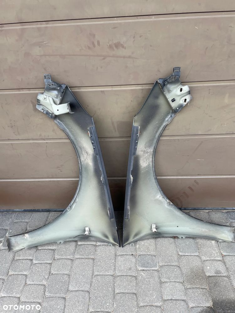 Opel Insignia A chłodnice LAMPA REFLEKTOR PAS chłodnice PRAWY przedni lampa reflektor maska błotnik LEWA PRAWA XENON SKRĘTNY BELKA chłodnice Z177 - 4