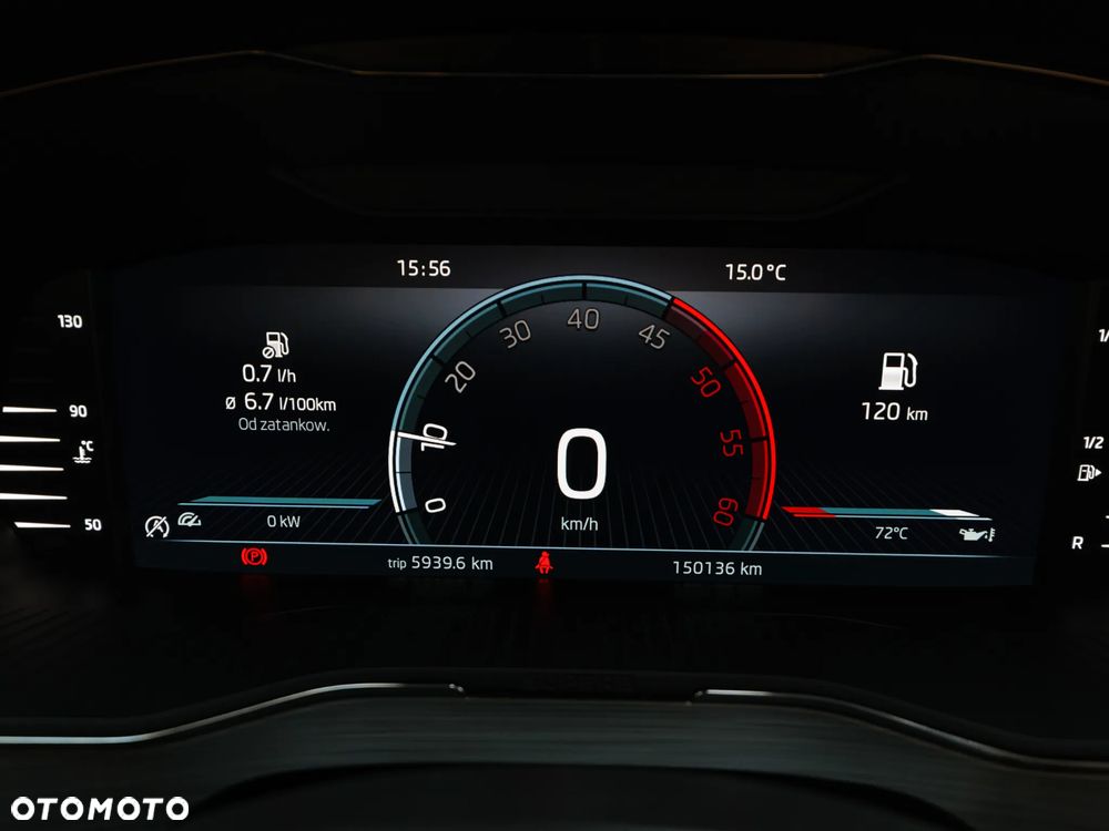 Skoda Superb 2.0 TDI SCR Ambition - 26