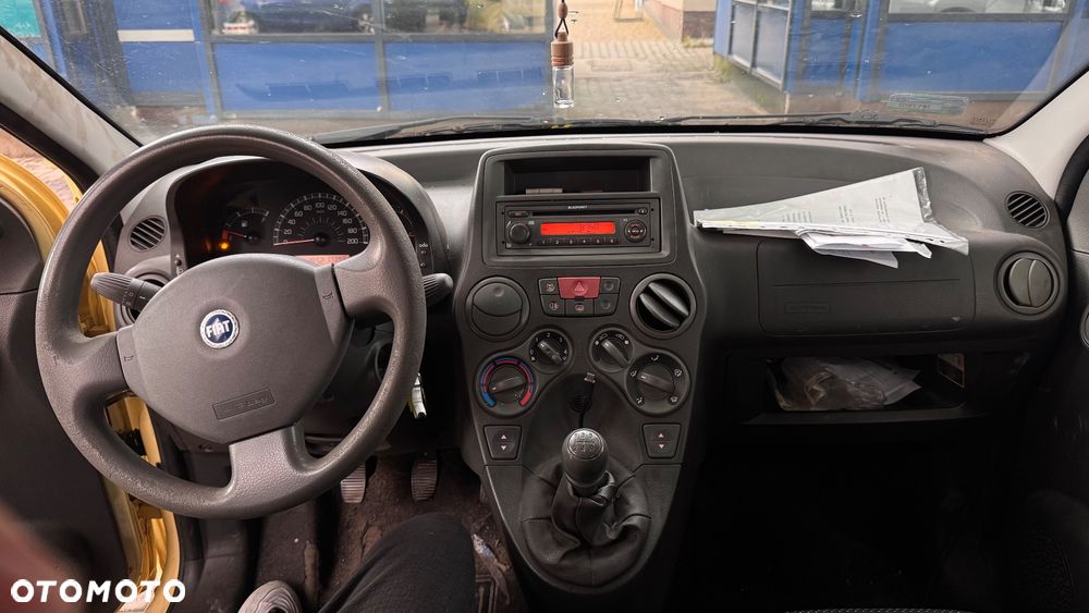 Fiat Panda 1.1 Active Plus - 8