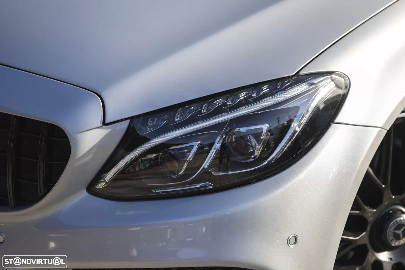 Mercedes-Benz C 220 d Aut. - 4