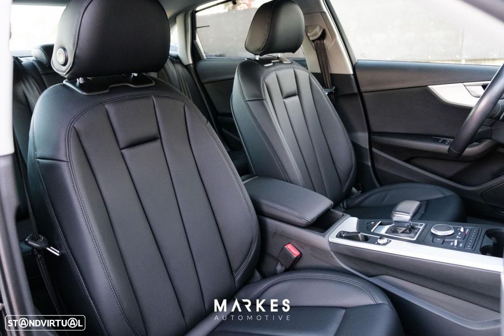 Audi A4 2.0 TDI Design S tronic - 14