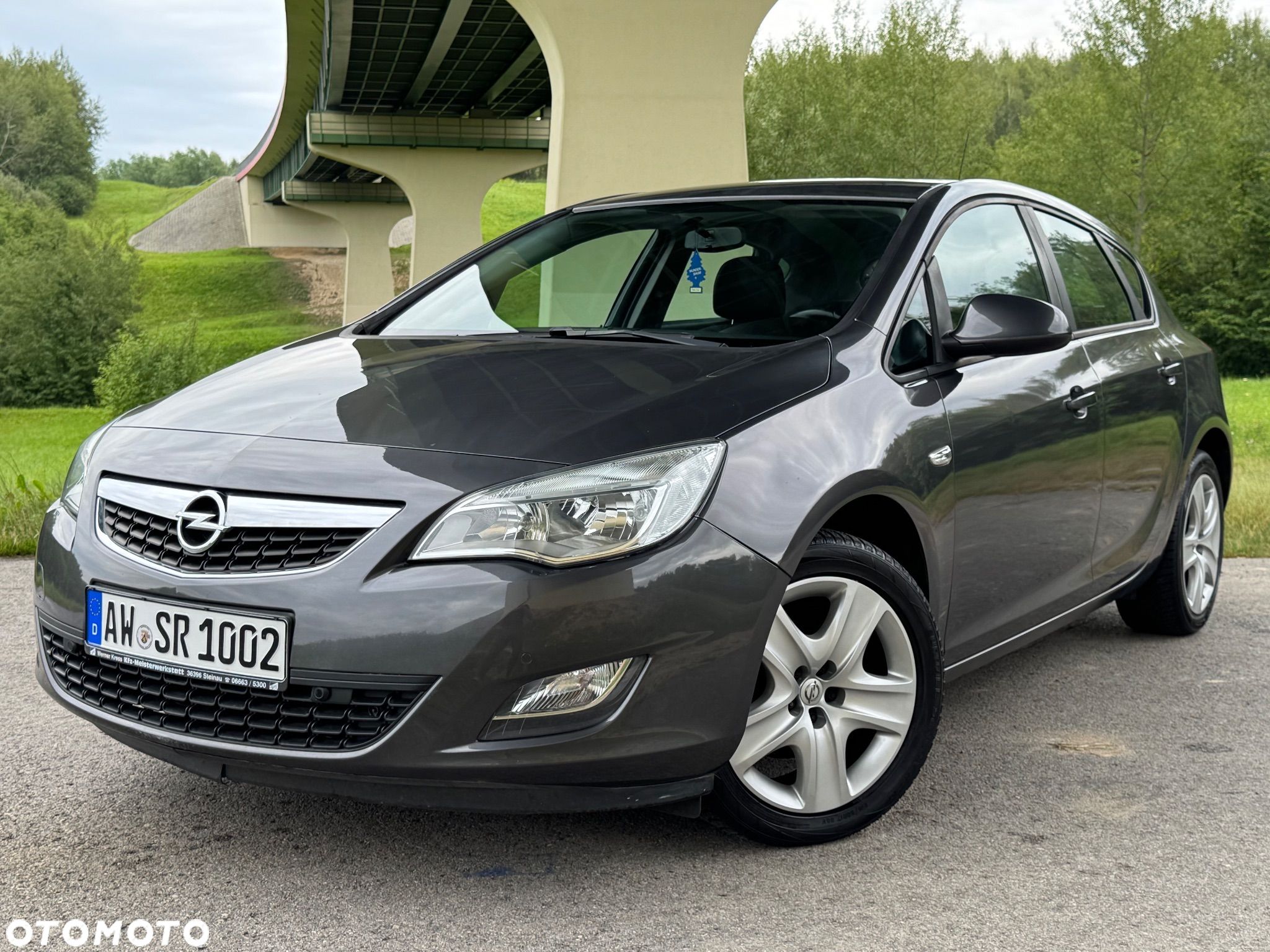Opel Astra - 1