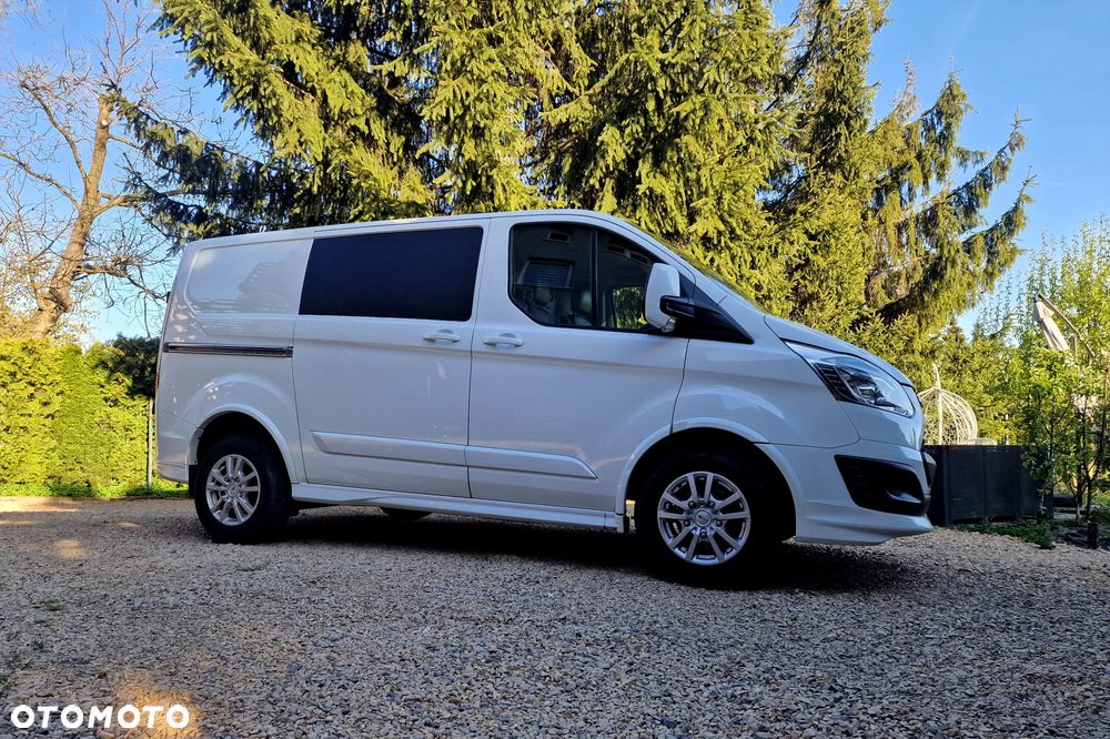 Ford Transit Custom - 3