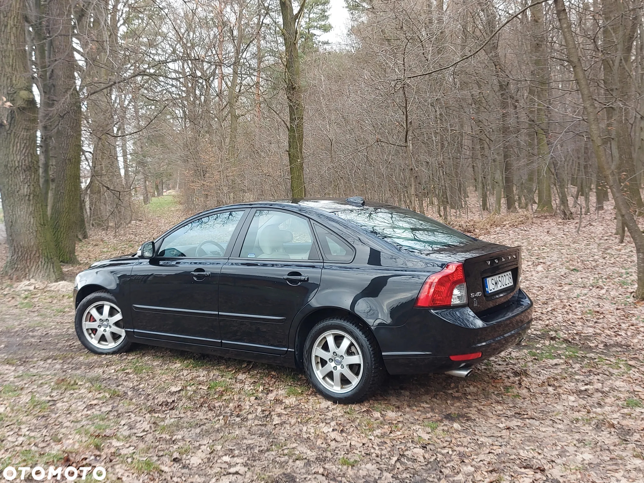 Volvo S40 - 4