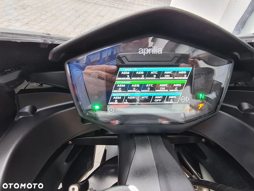 Aprilia RS - 23