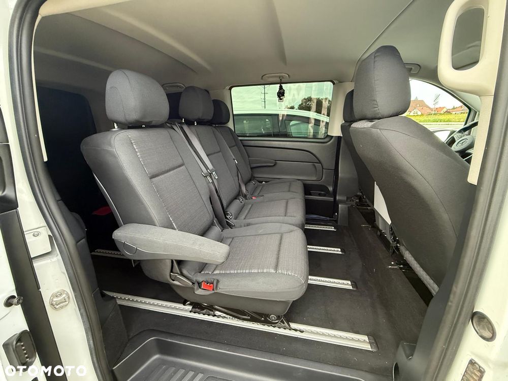 Mercedes-Benz Vito CDI Tourer Pro 447.701 - 12