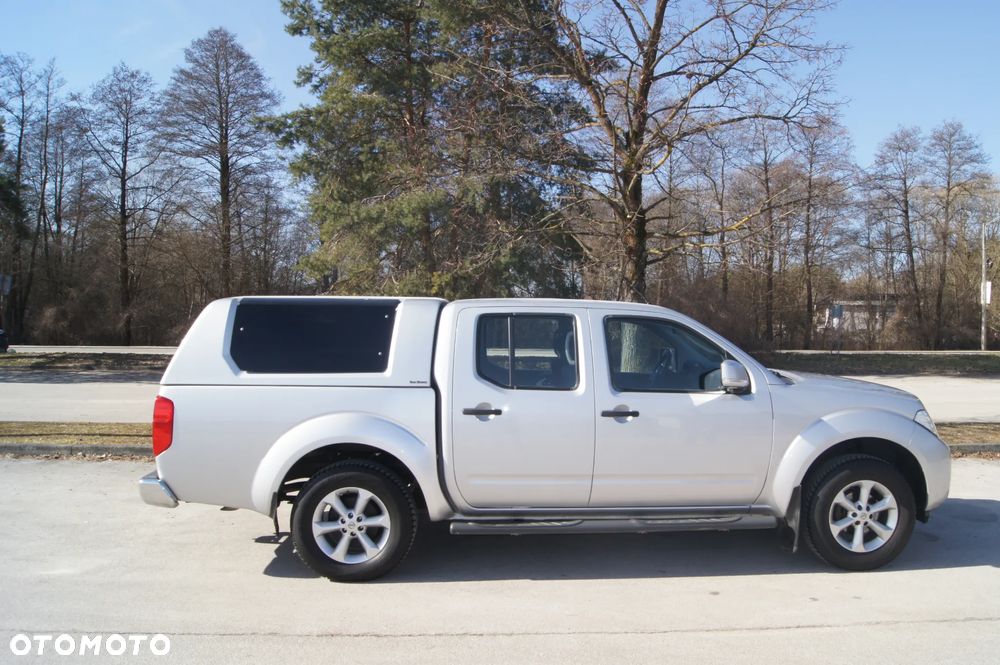 Nissan Navara 2.5 D LE Long - 3