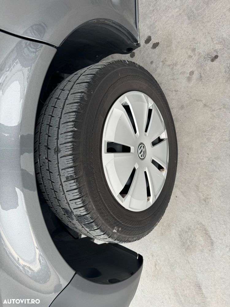 Volkswagen Transporter T6.1 Kurz Plus Trendline - 35