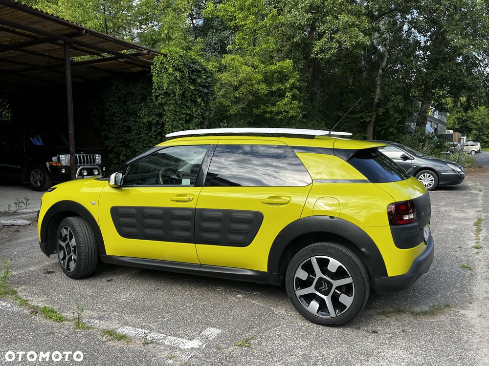 Citroën C4 Cactus 1.2 PureTech Shine Edition S&S - 15