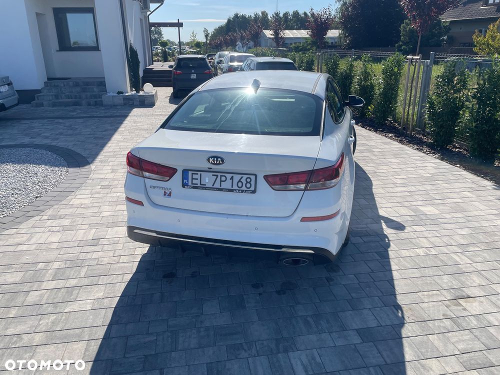 Kia Optima 1.6 CRDI SCR GT Line - 11