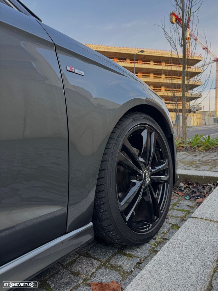 Audi A3 1.6 TDI S-line - 8