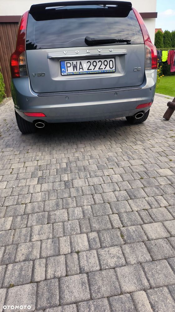 Volvo V50 D5 Summum - 15