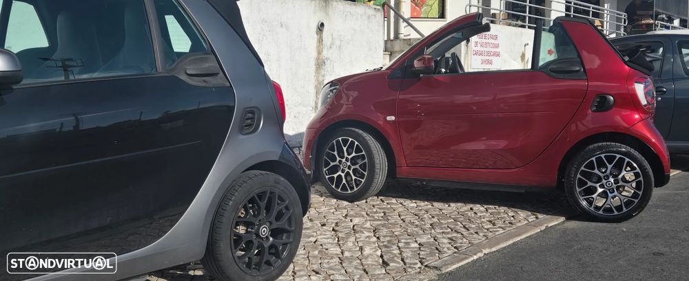 Smart Fortwo Cabrio EQ prime - 32
