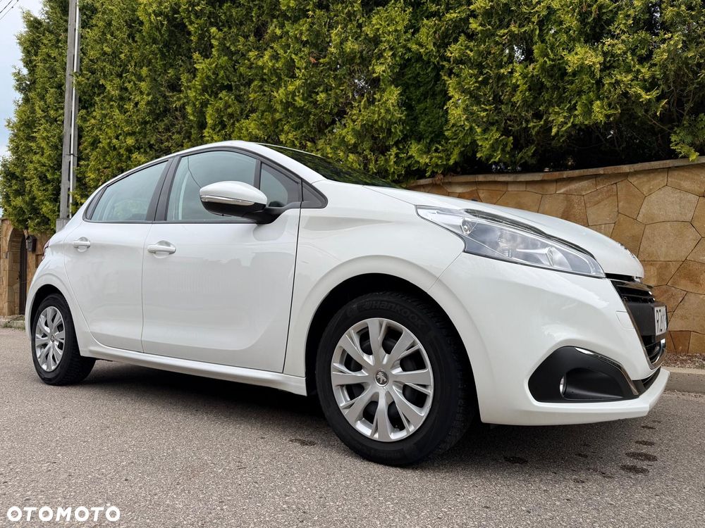 Peugeot 208 1.2 PureTech Active - 9