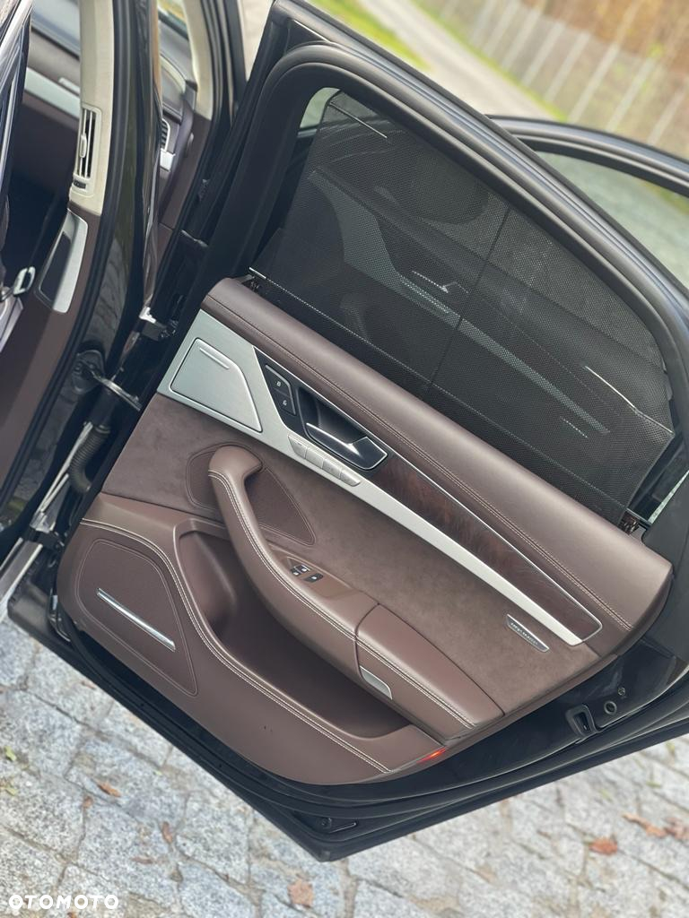 Audi A8 4.2 TDI Quattro - 20