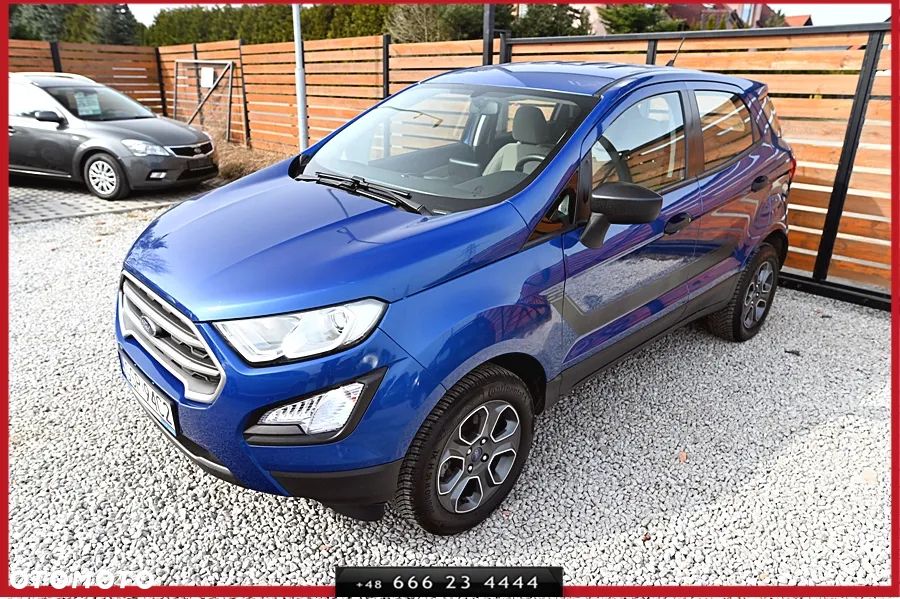 Ford EcoSport - 5