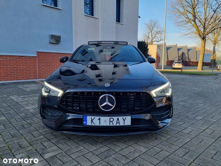 Mercedes-Benz CLA 220 4-Matic AMG Line 7G-DCT - 8