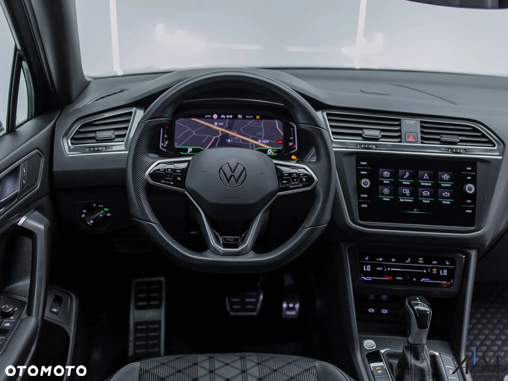 Volkswagen Tiguan Allspace 2.0 TDI 4Mot R-Line DSG 7os - 10