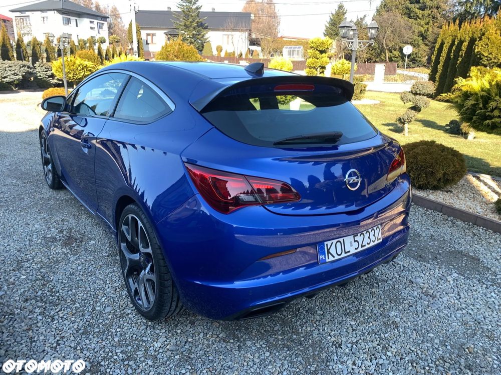 Opel Astra OPC EU6 - 5