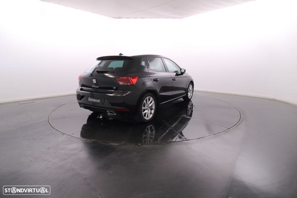 SEAT Ibiza 1.0 TSI FR - 7