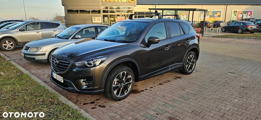 Mazda CX-5 2.2 D Skypassion AWD - 5