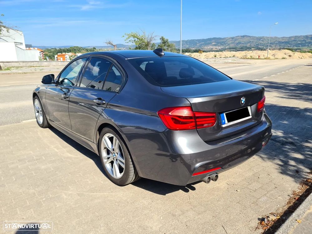 BMW 320 d Pack M Auto - 3