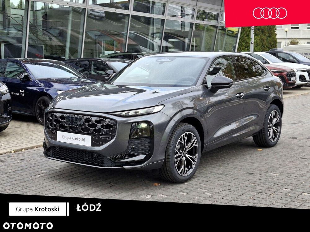 Audi Q3 Sportback