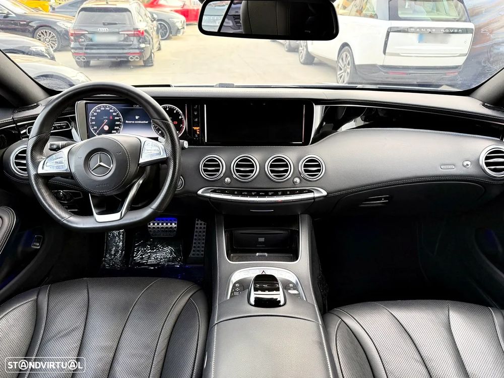 Mercedes-Benz S 500 4-Matic - 9