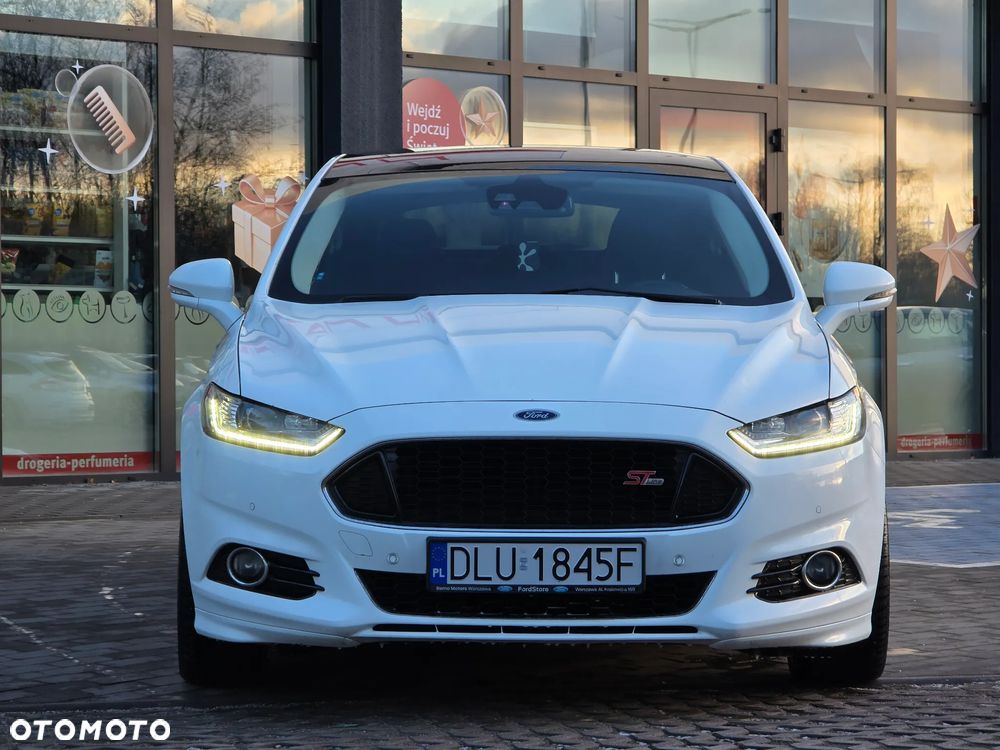 Ford Mondeo 2.0 TDCi Bi-Turbo ST-Line X PowerShift - 9
