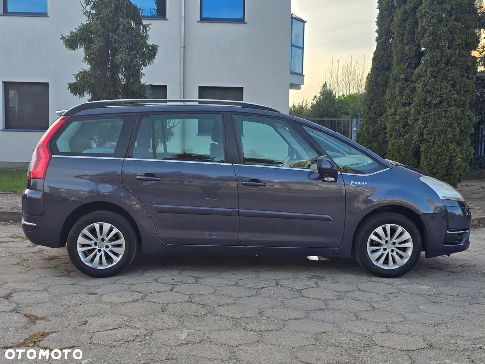 Citroën C4 Picasso - 6