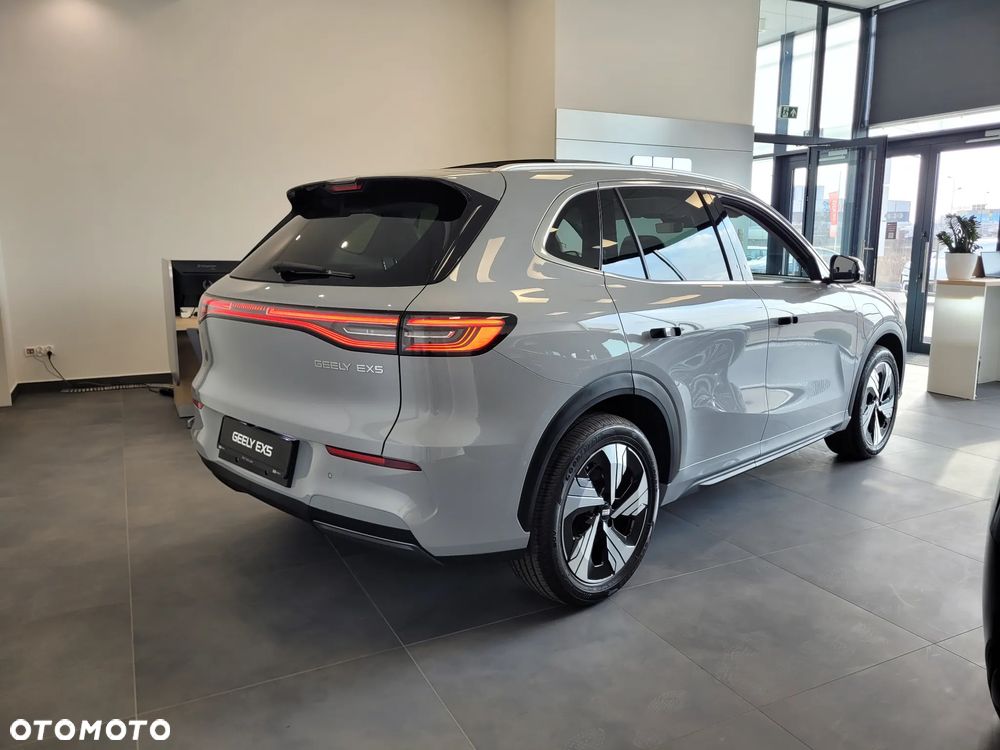 Geely EX5 60.22kWh Max - 23