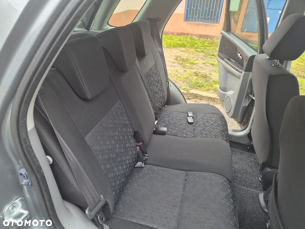Suzuki SX4 2.0 DDiS 4x4 Style - 12