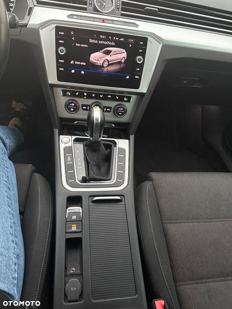 Volkswagen Passat 2.0 TDI BMT Comfortline DSG - 6