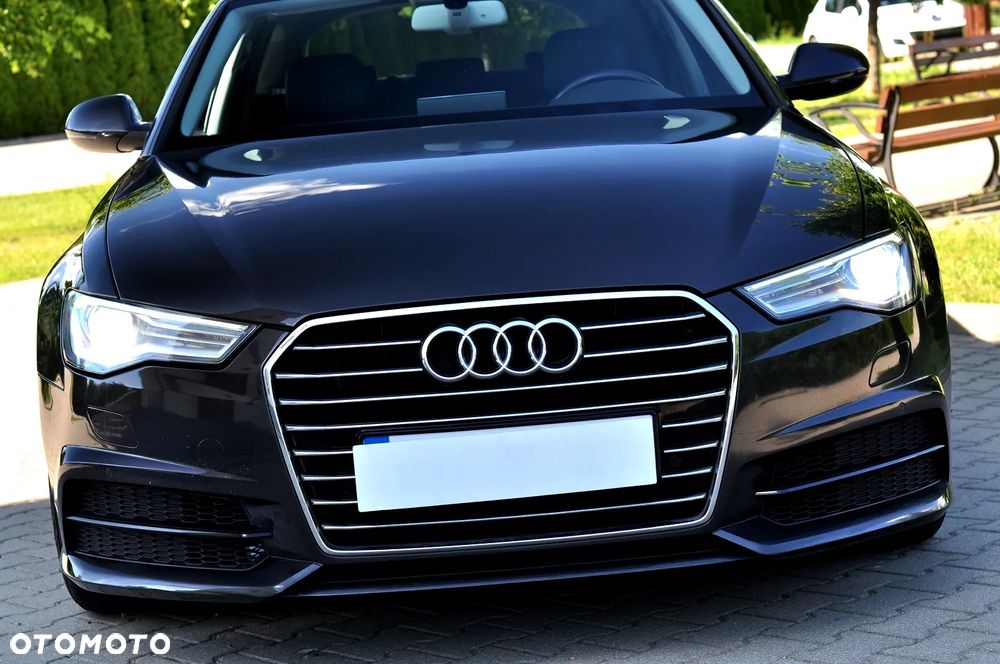 Audi A6 Avant 2.0 TDI ultra S tronic - 4