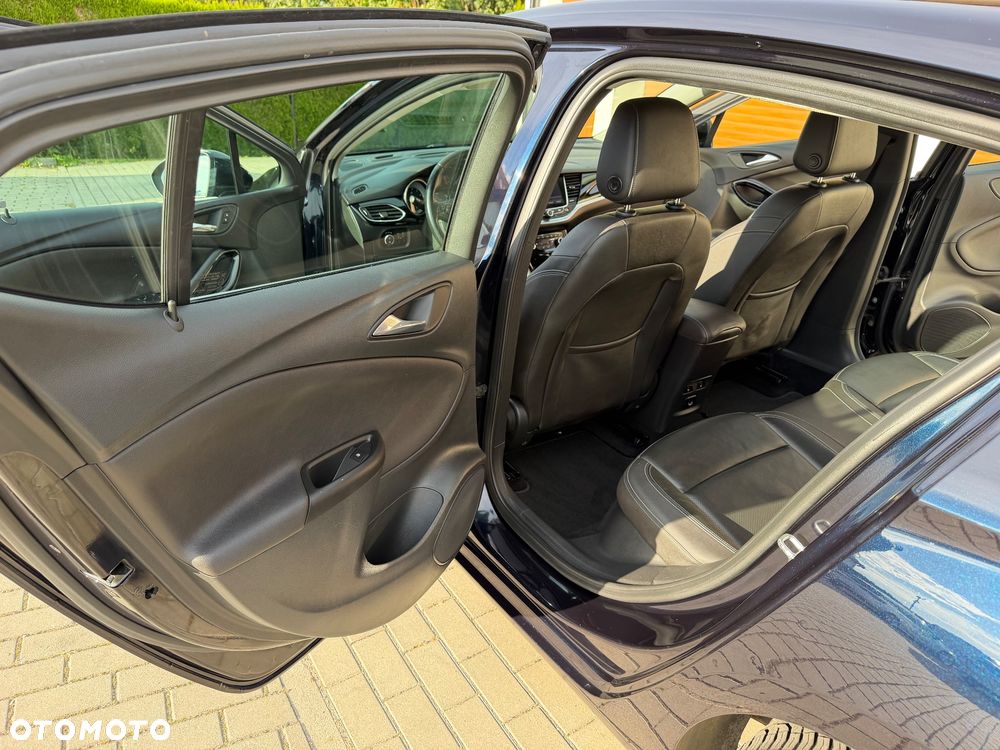 Opel Astra 1.0 Turbo Start/Stop Business - 39