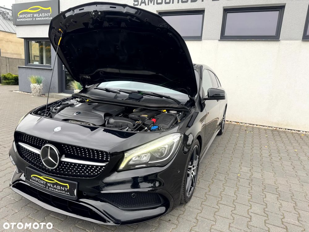 Mercedes-Benz CLA Shooting Brake 250 4Matic 7G-DCT AMG Line - 26