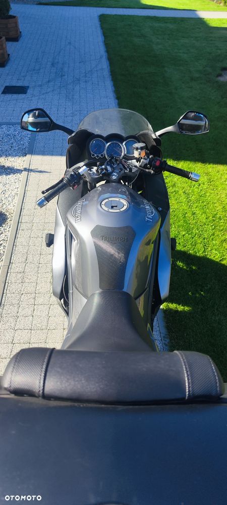 Triumph Sprint - 9