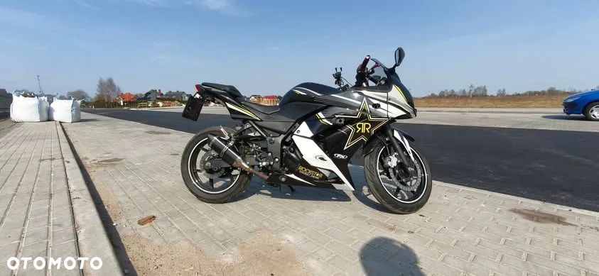 Kawasaki Ninja 250R - 8