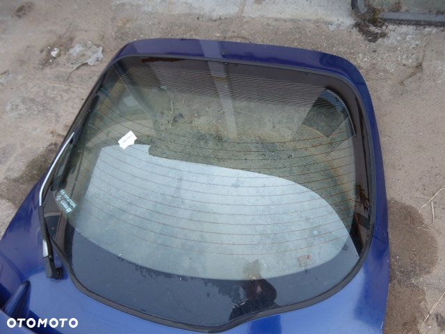 COUPE II RD 99-02 TIBURON KLAPA BAGAŻNIKA TYŁ LOTKA SPOILER - 6