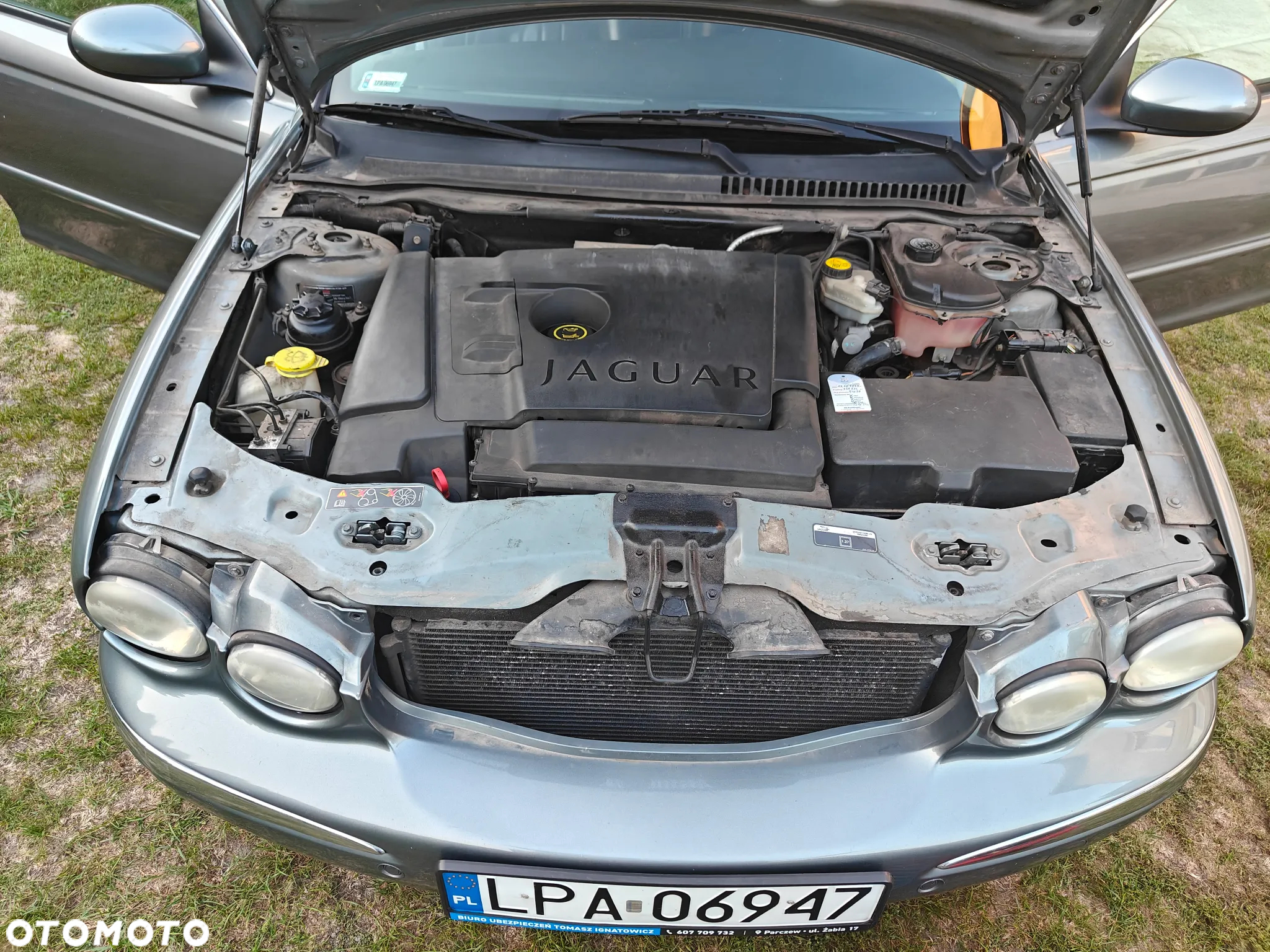 Jaguar X-Type Estate 2.0 Diesel Executive - 11