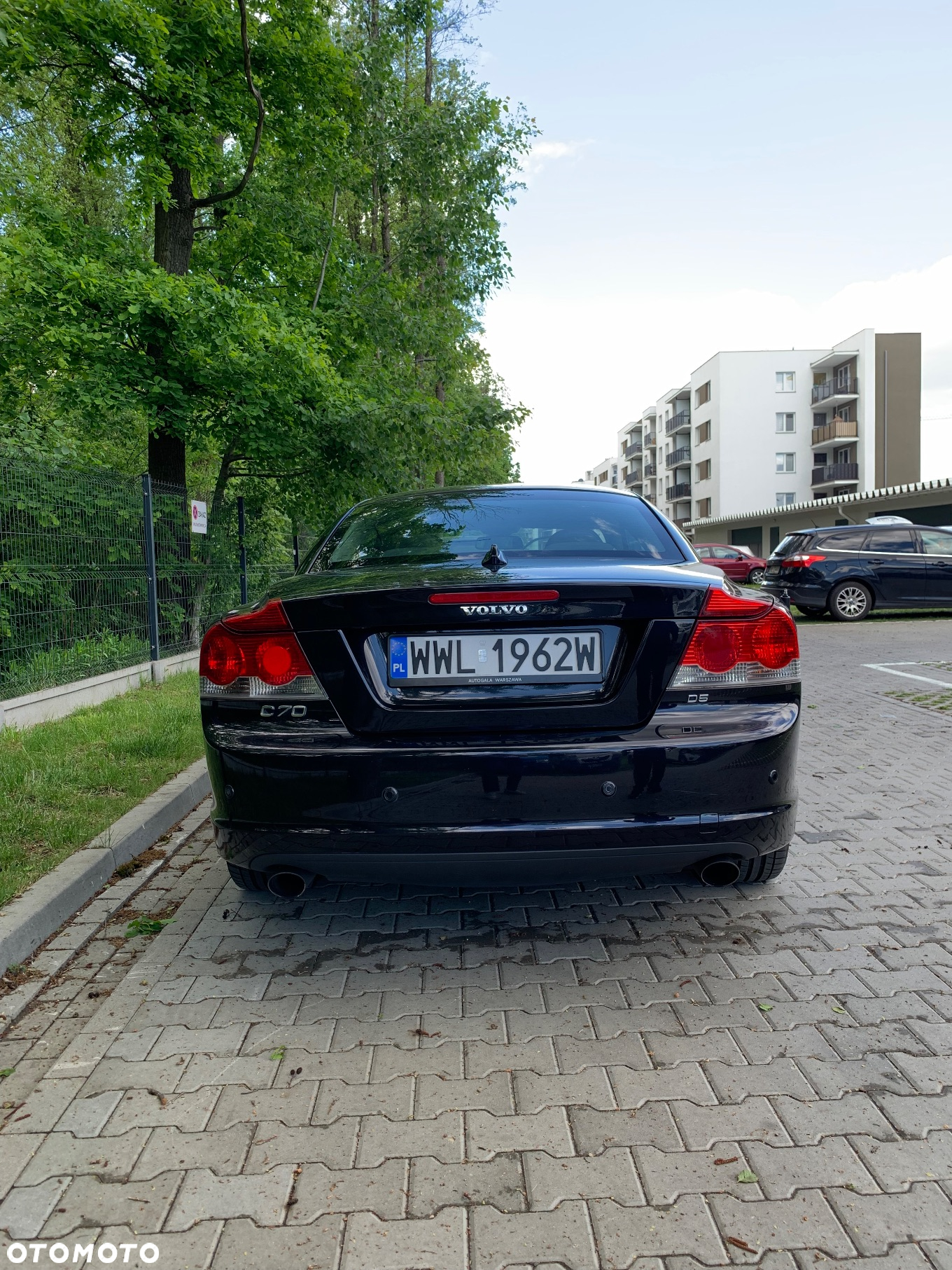 Volvo C70 2.4D5 Summum - 4